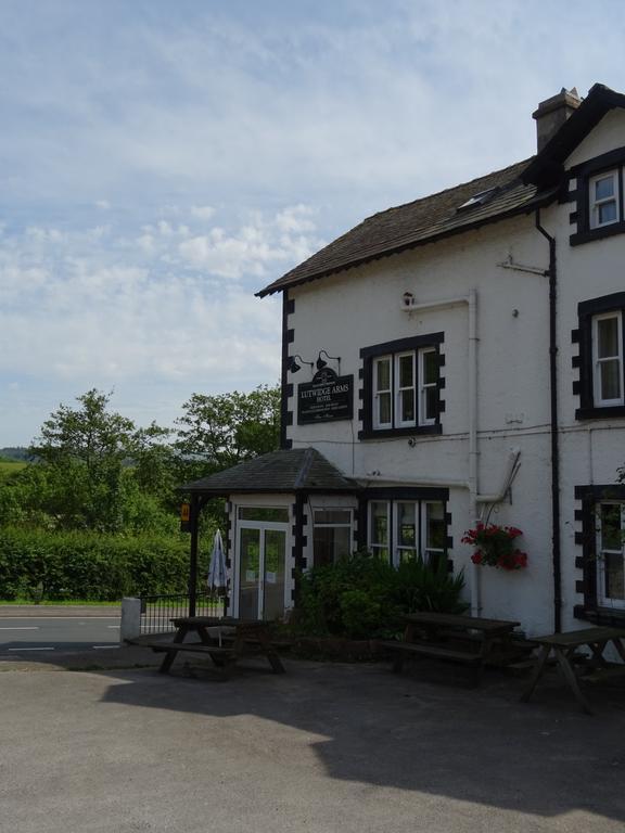 Lutwidge Arms Holmrook Exterior foto