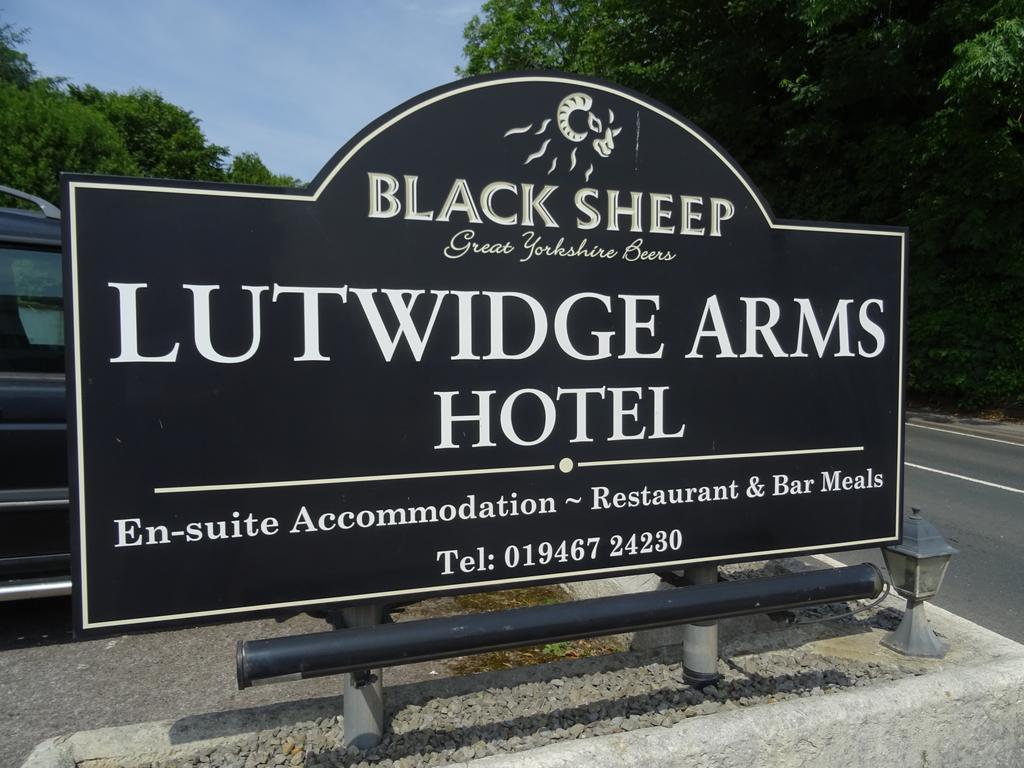 Lutwidge Arms Holmrook Exterior foto