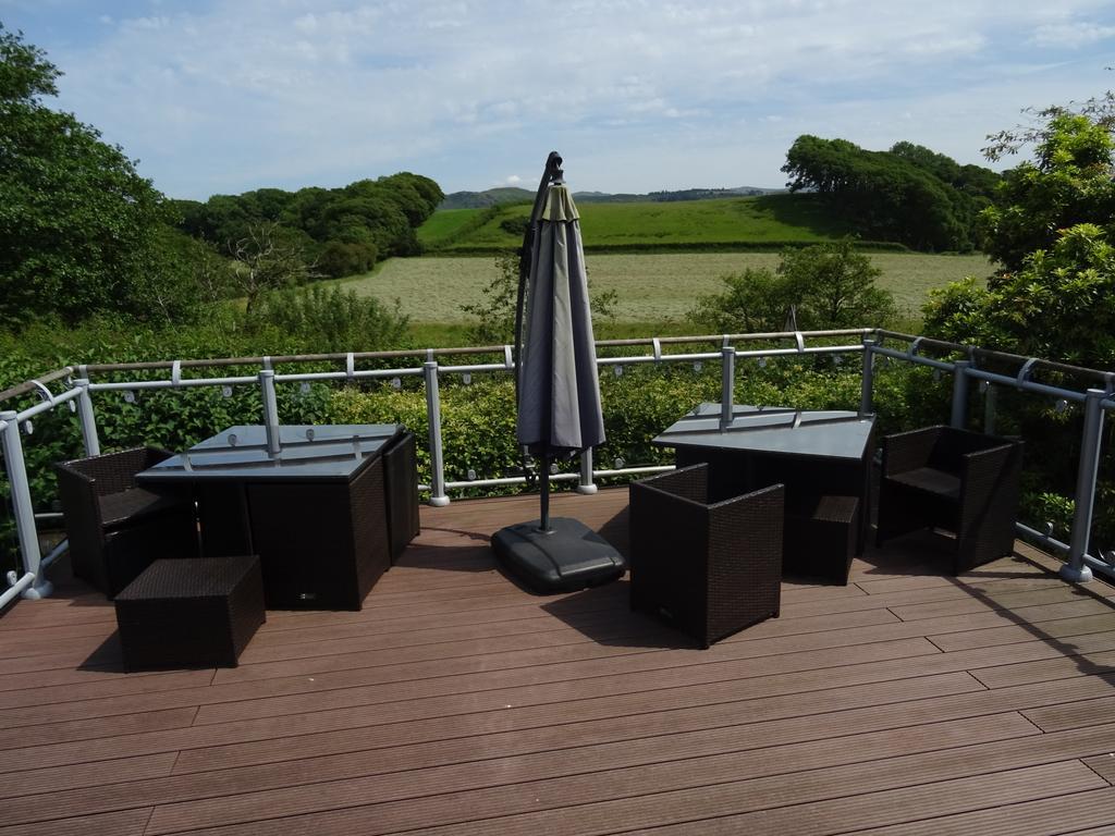 Lutwidge Arms Holmrook Exterior foto