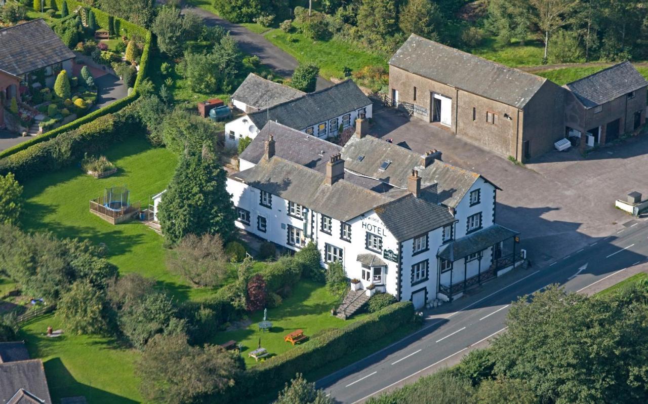 Lutwidge Arms Holmrook Exterior foto